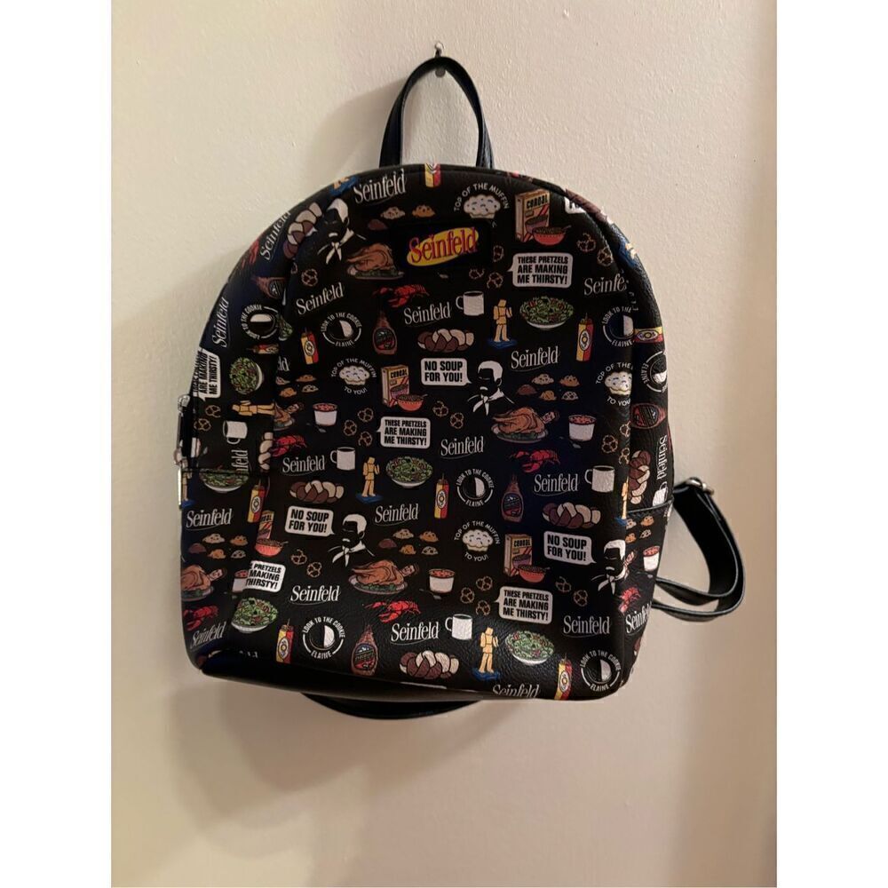 Seinfeld Backpack